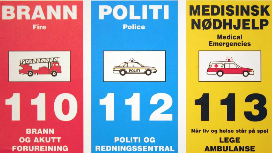 Lenke til artikkel: Telefonnummer til nødetatene fungerer igjen - Nome fjerner bemanningen av brannstasjonene
