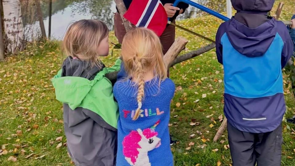 Lenke til artikkel: Tips for høstferien - Natureventyr langs Telemarkskanalen
