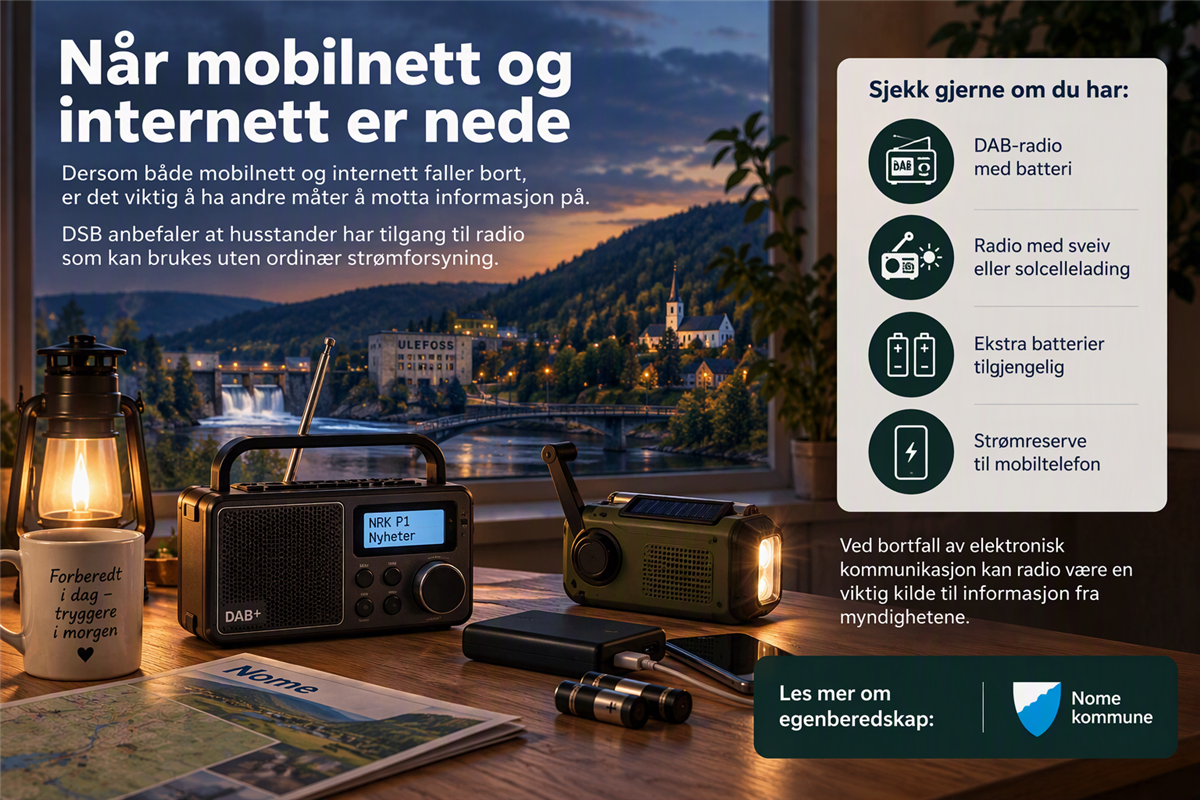 radio - Klikk for stort bilde
