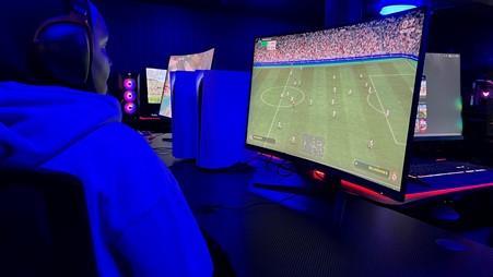E-sport Nome RK - Klikk for stort bilde